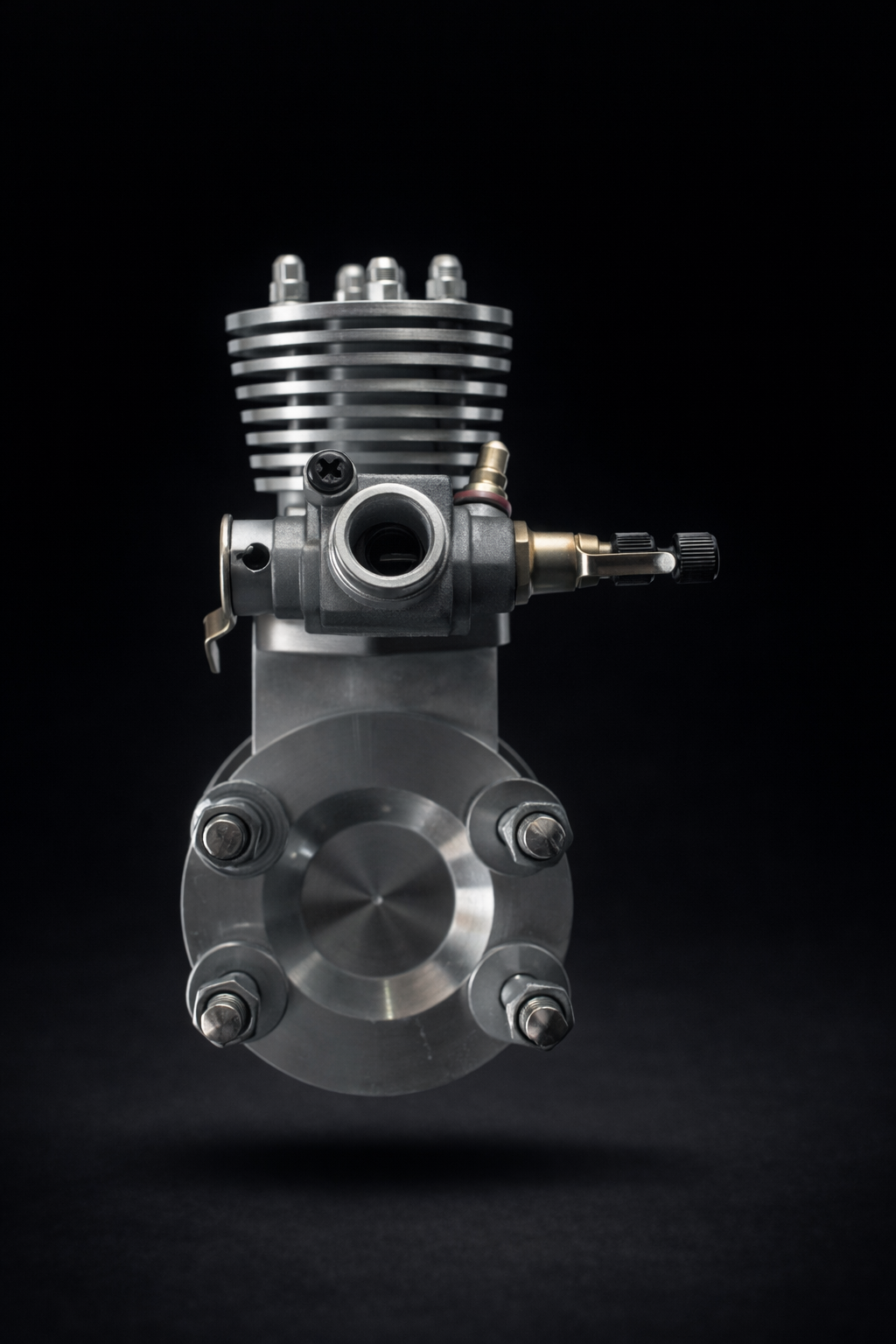 Officina 9 vista frontale