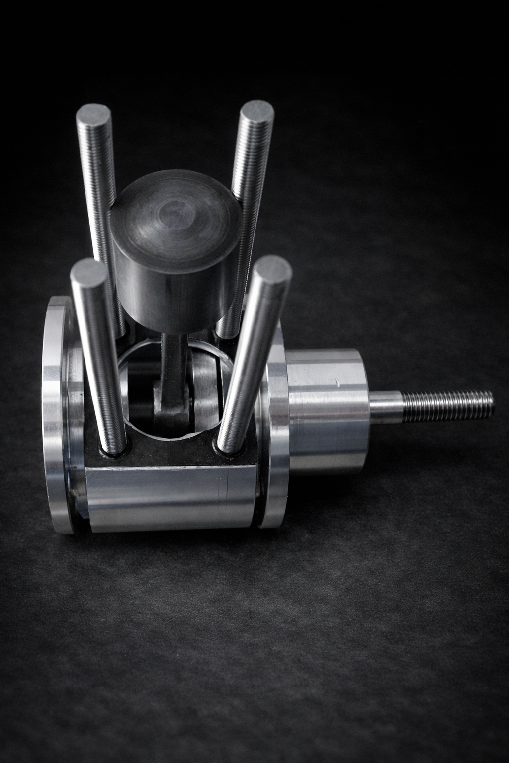 Officina 9 componenti interni