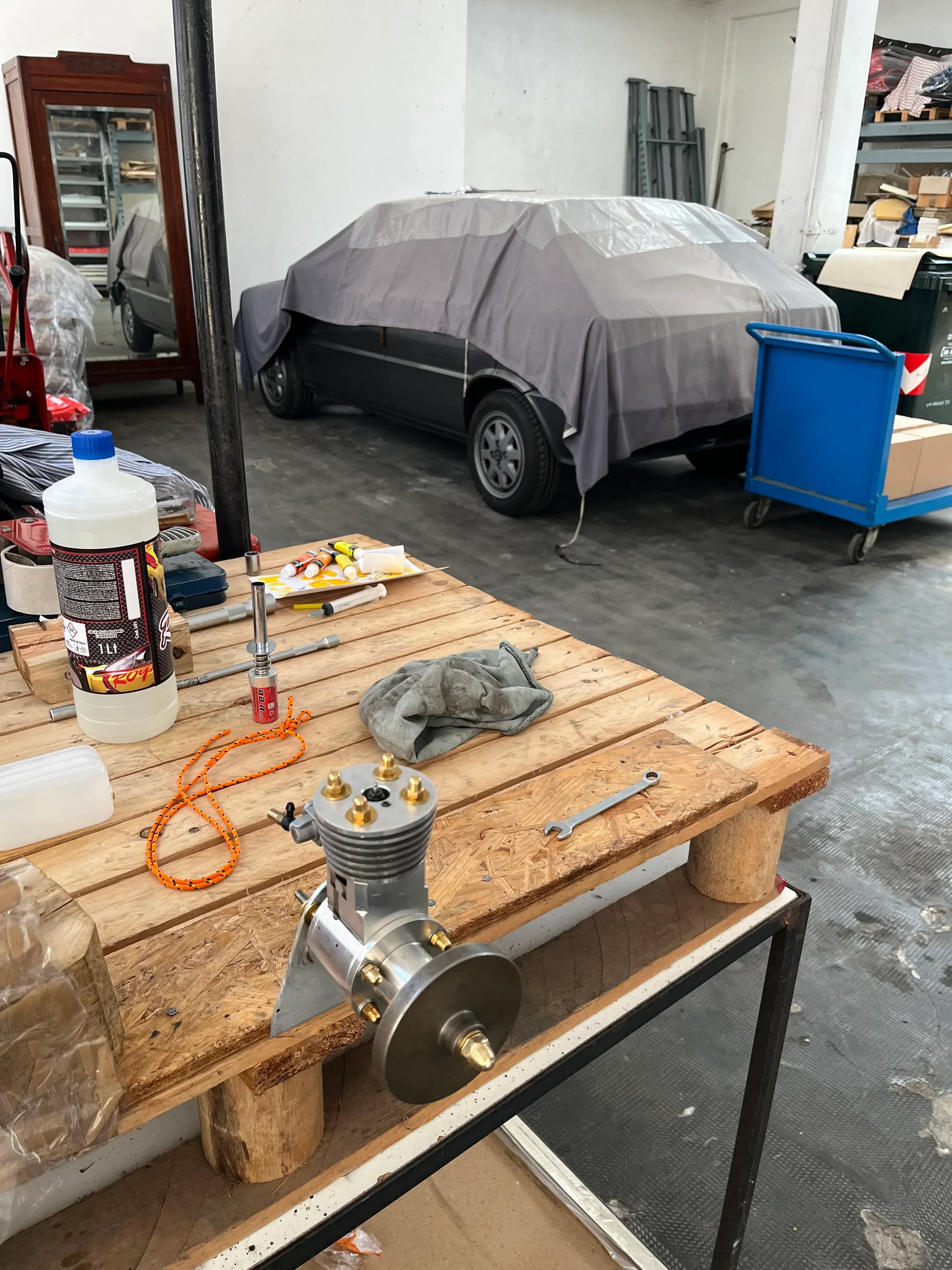 Officina 9 – Innesco