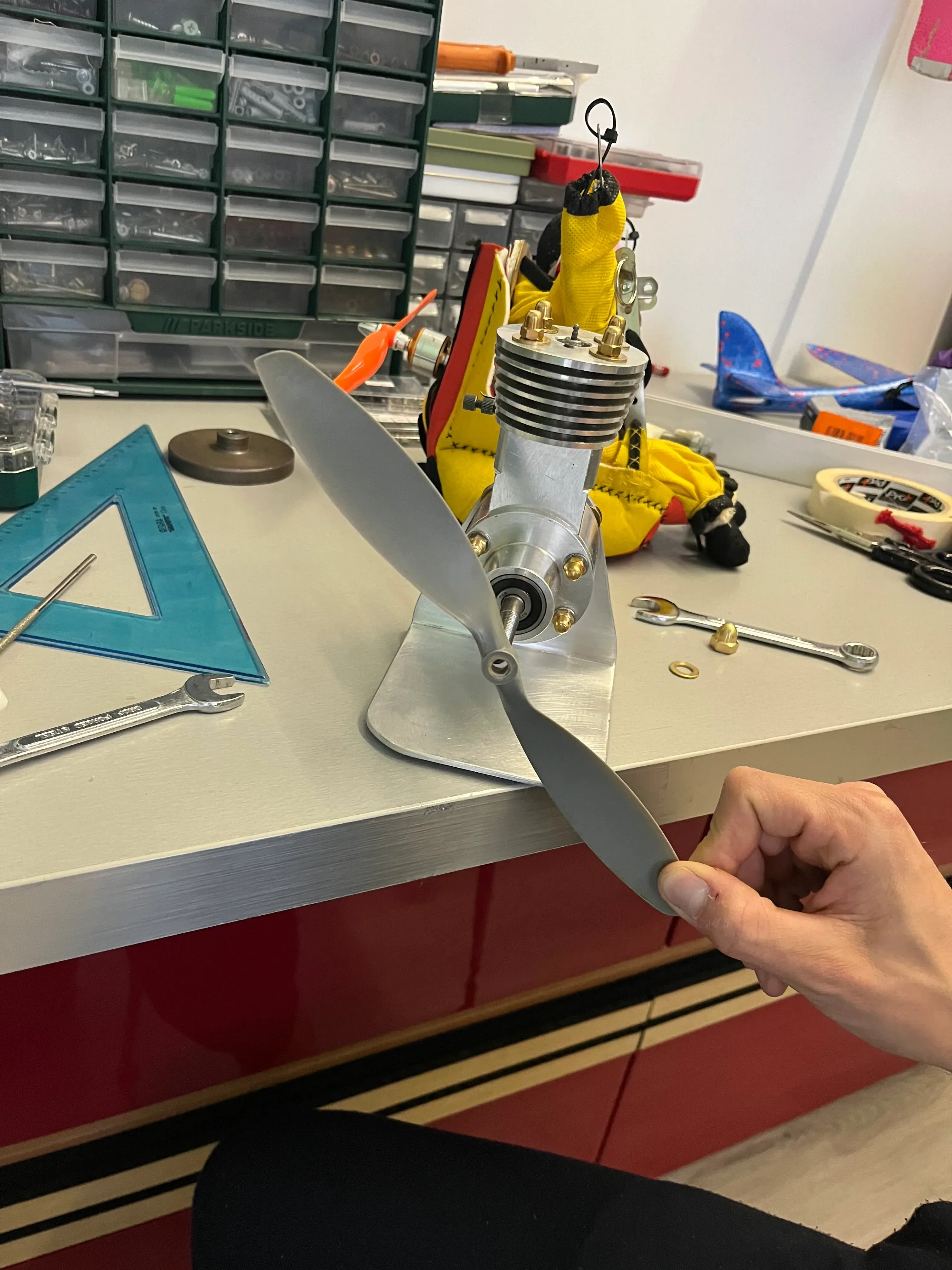 Officina 9 – Innesco