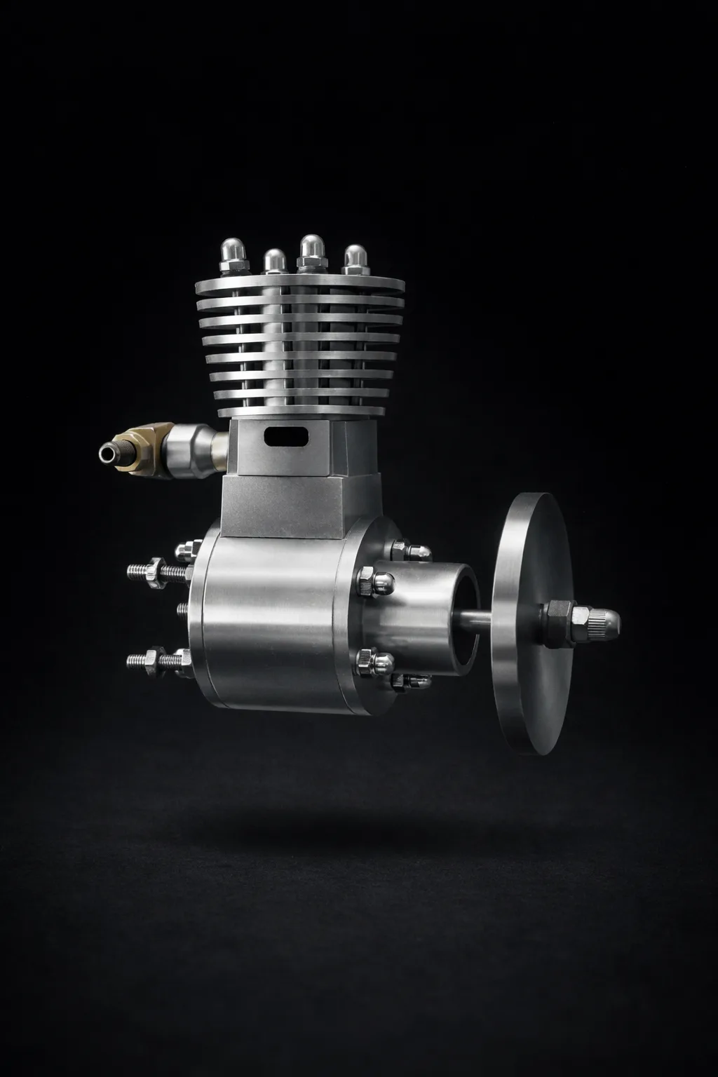 Officina 9 motore 9cc