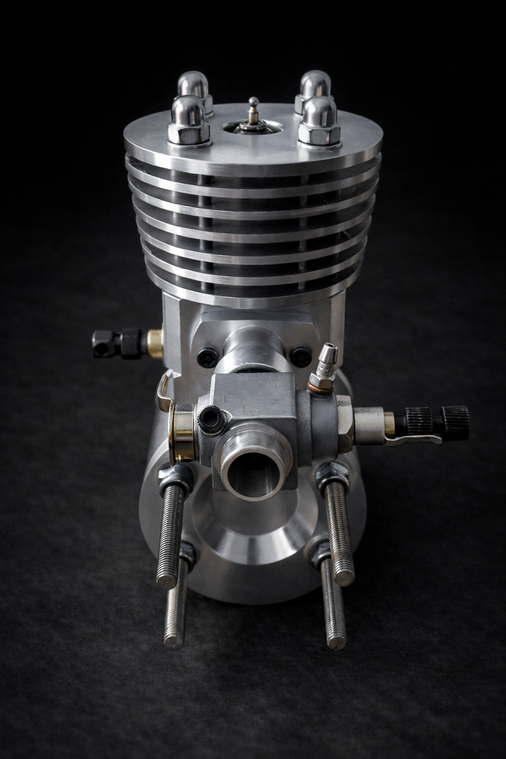 Officina 9 vista superiore assemblato